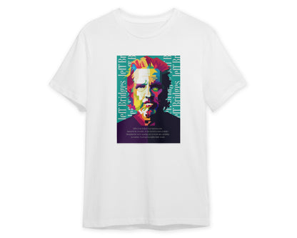 Jeff Bridges Pop Art WPAP - @Artkreator