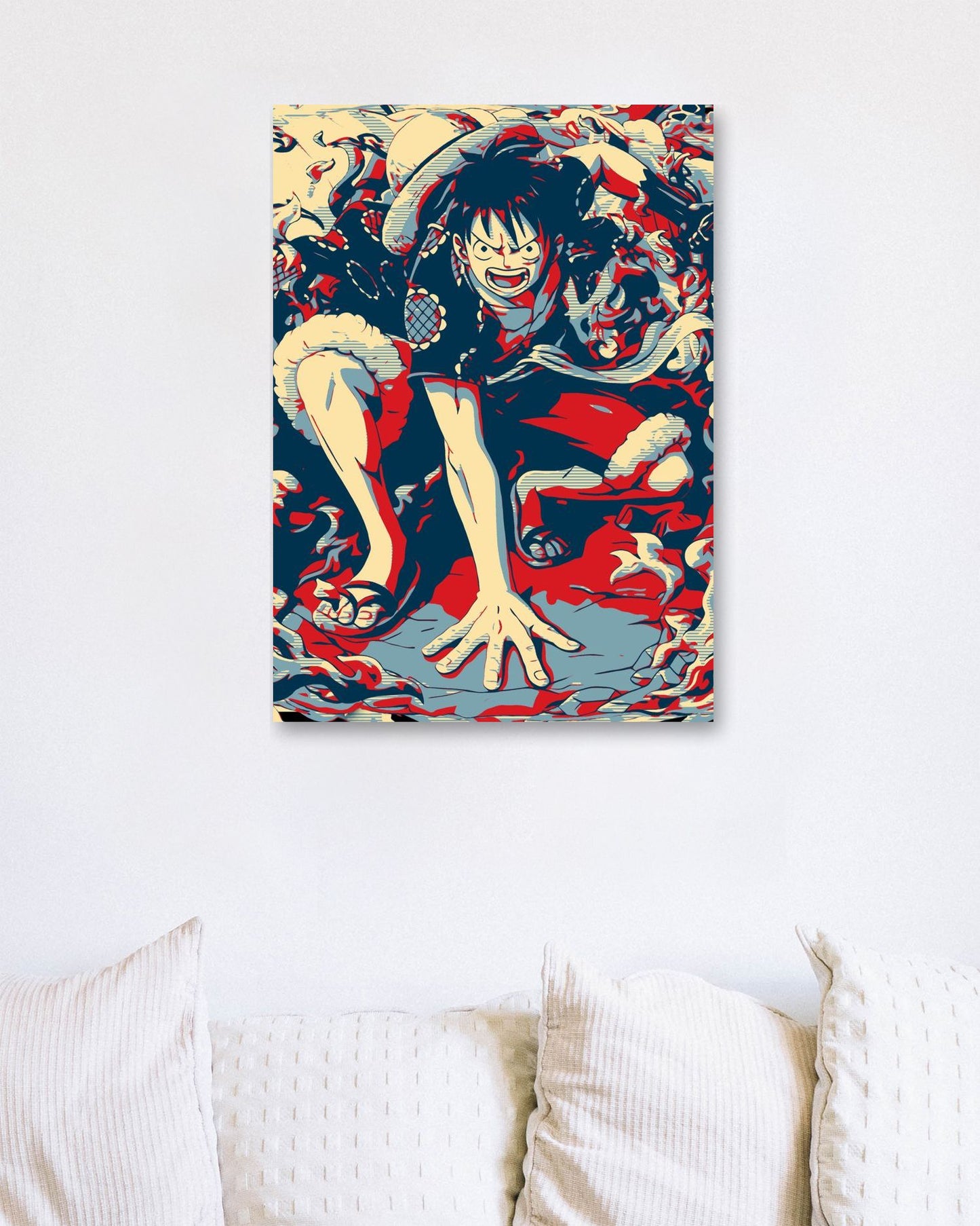 Luffy roarr - @WoWLovers