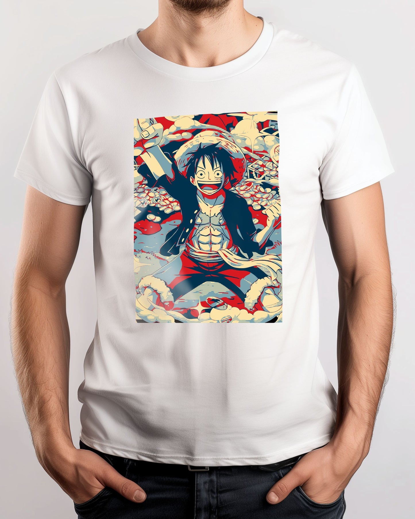 Luffy smile - @WoWLovers