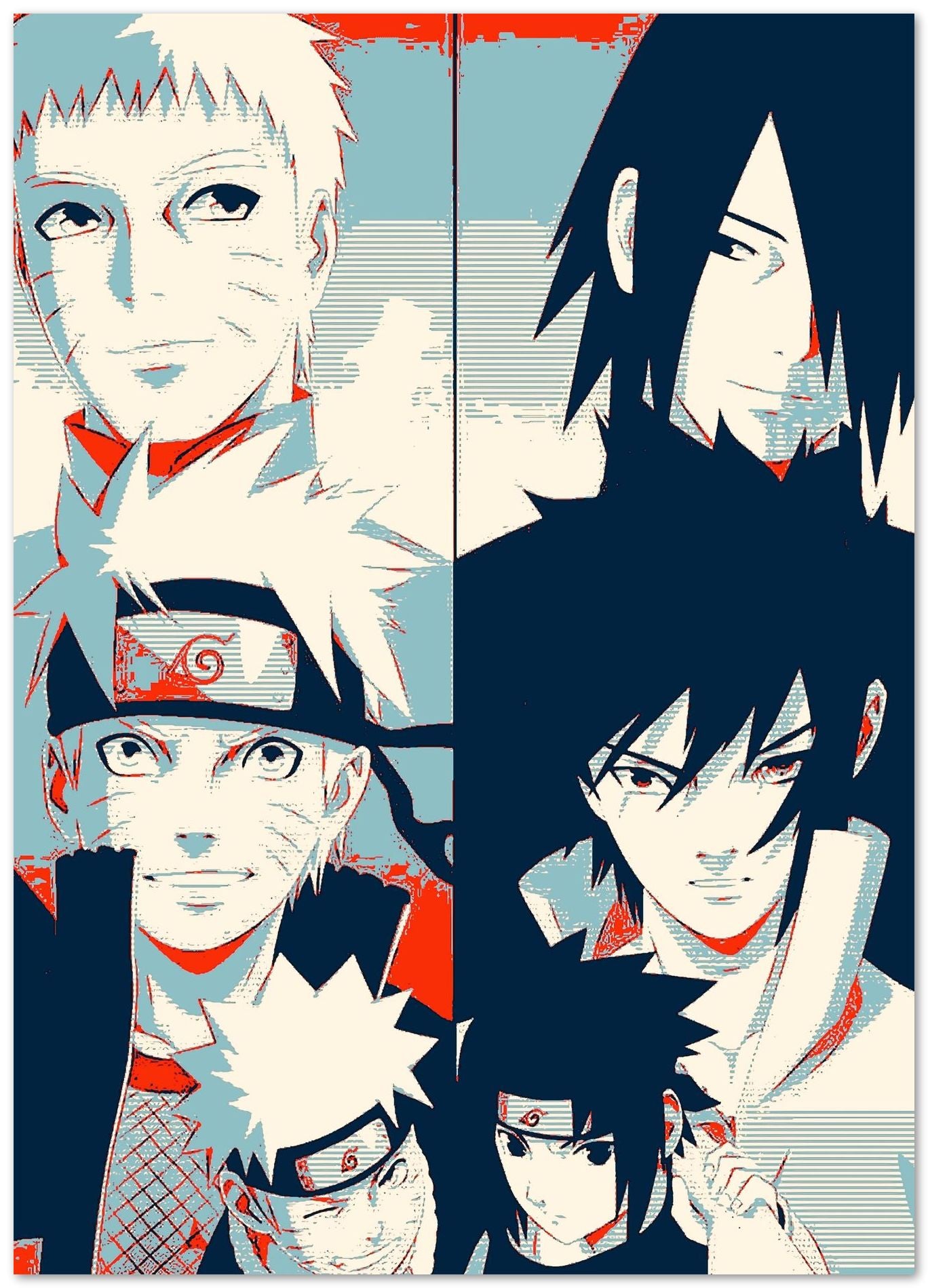 Naruto x Sasuke - @WoWLovers