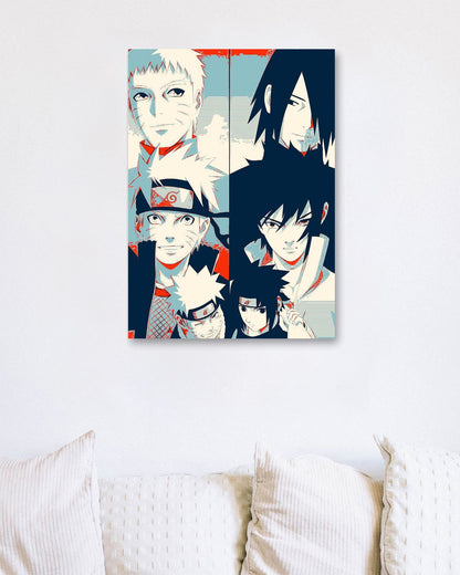 Naruto x Sasuke - @WoWLovers