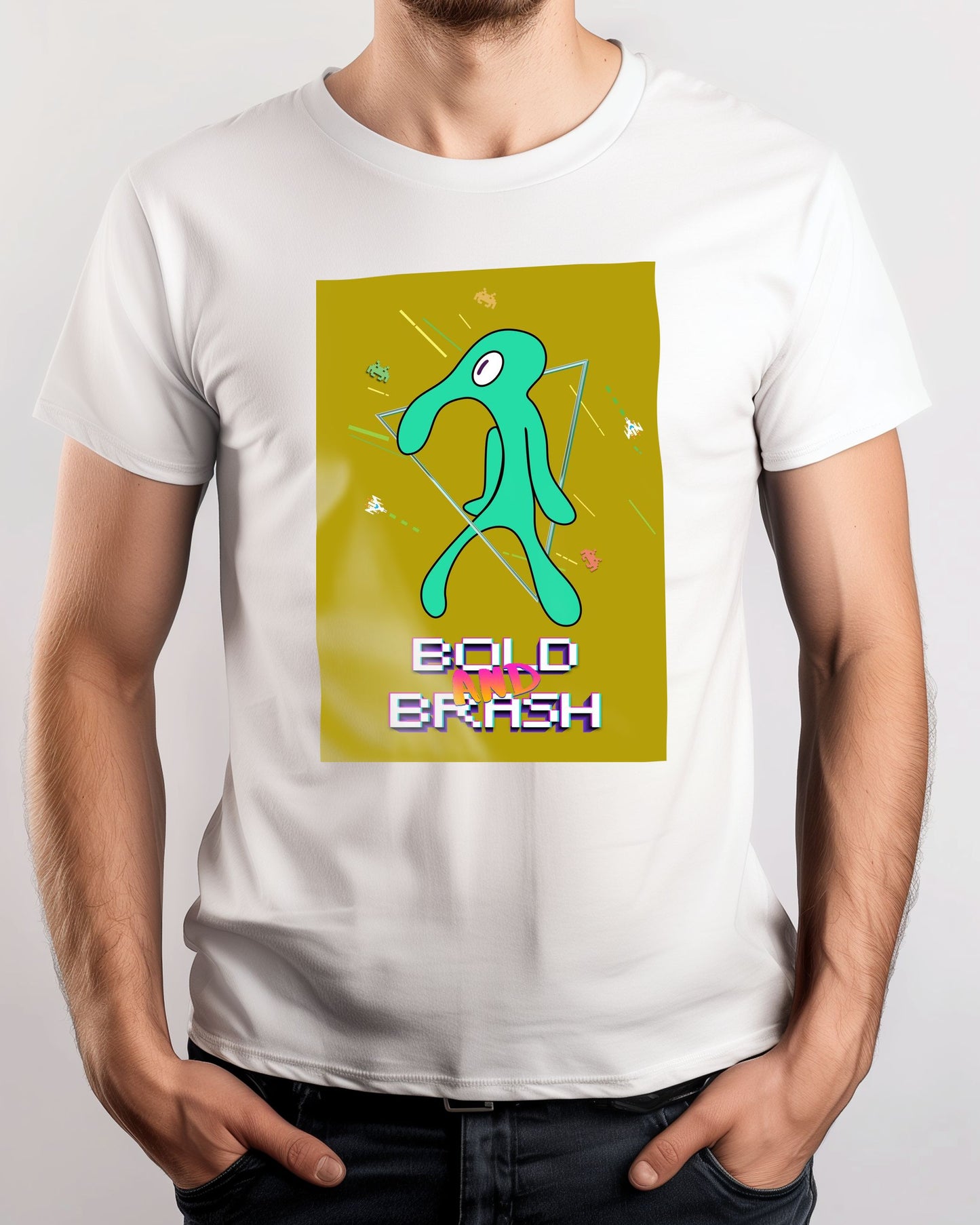 Bold and Brash - @Arthur