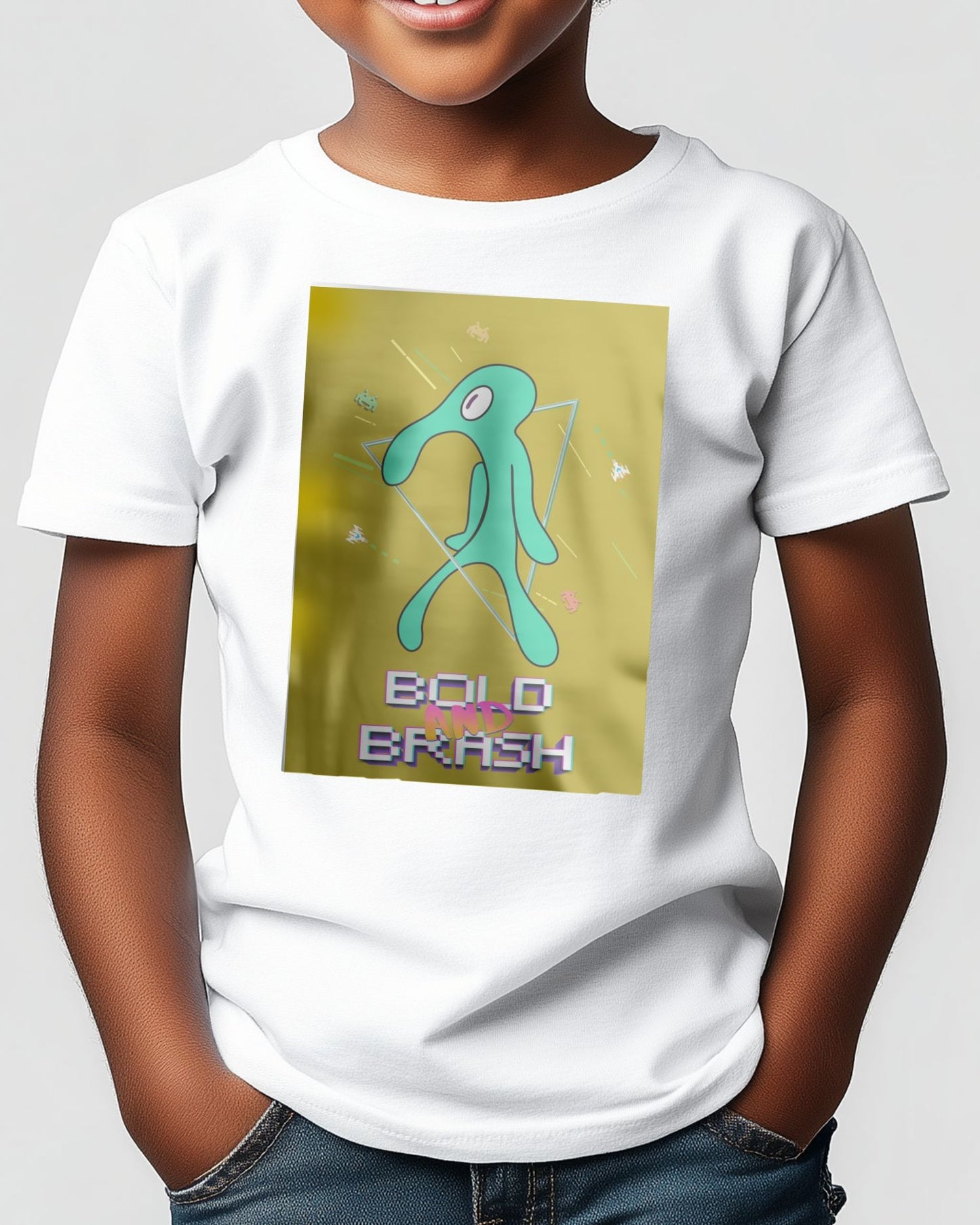 Bold and Brash - @Arthur