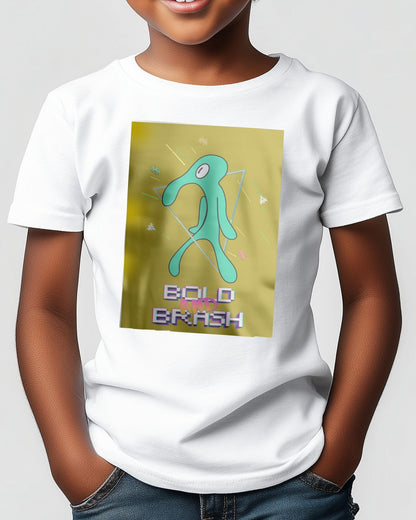 Bold and Brash - @Arthur