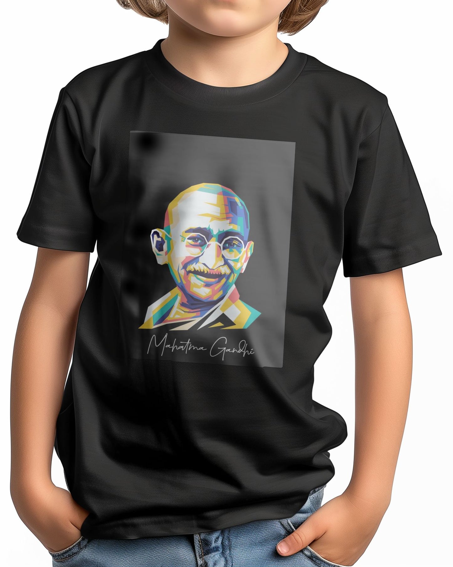 Mahatma Gandhi - @wpapmalang