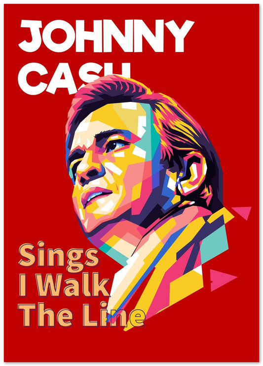 Johnny Cash - @wpapmalang