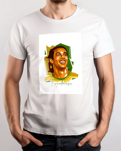 Ronaldinho Brazilian - @wpapmalang