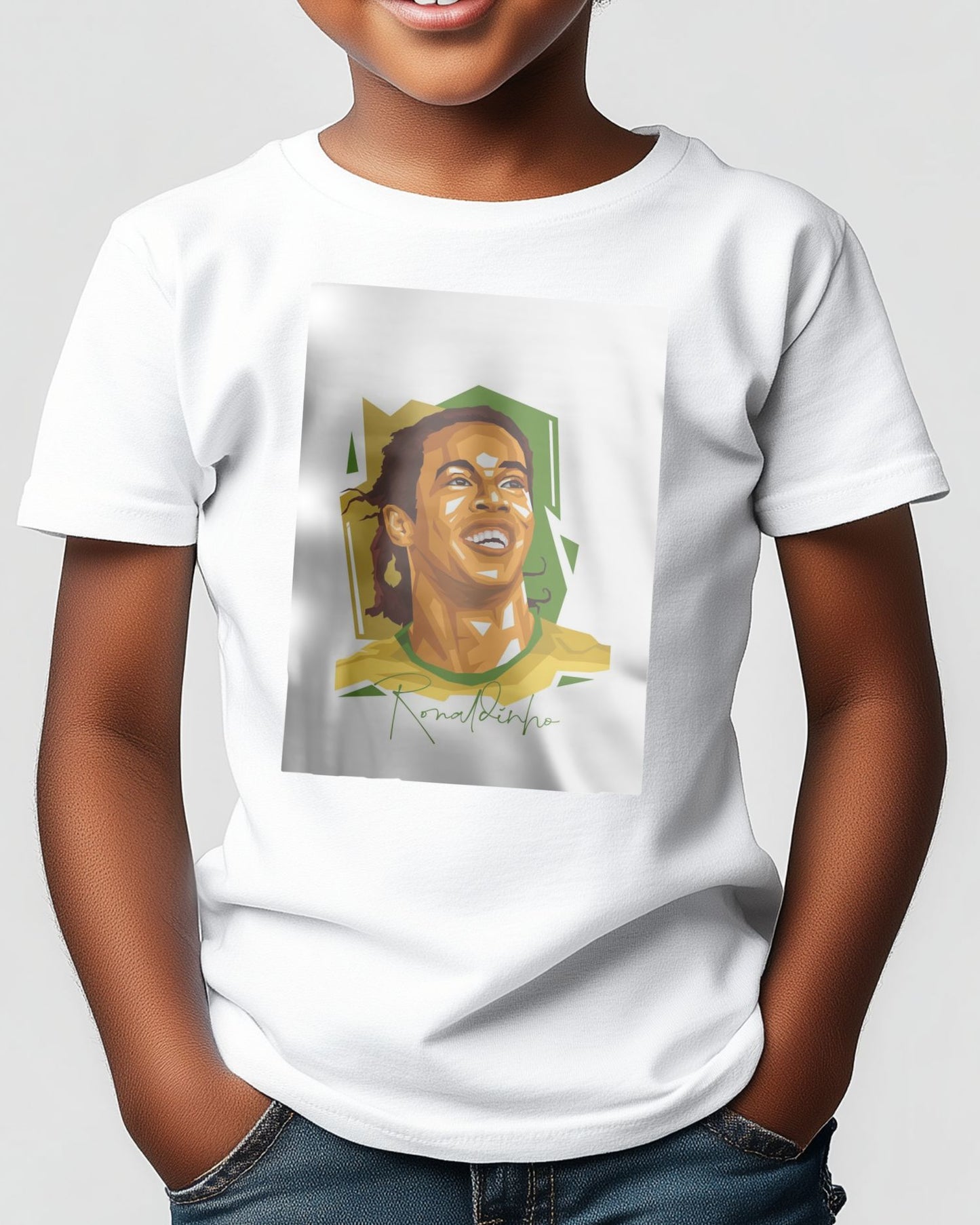 Ronaldinho Brazilian - @wpapmalang