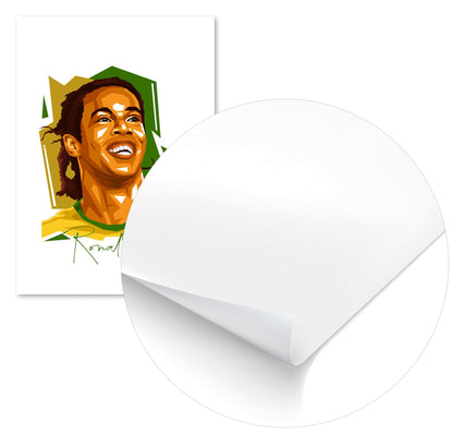 Ronaldinho Brazilian - @wpapmalang