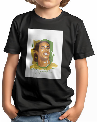 Ronaldinho Brazilian - @wpapmalang