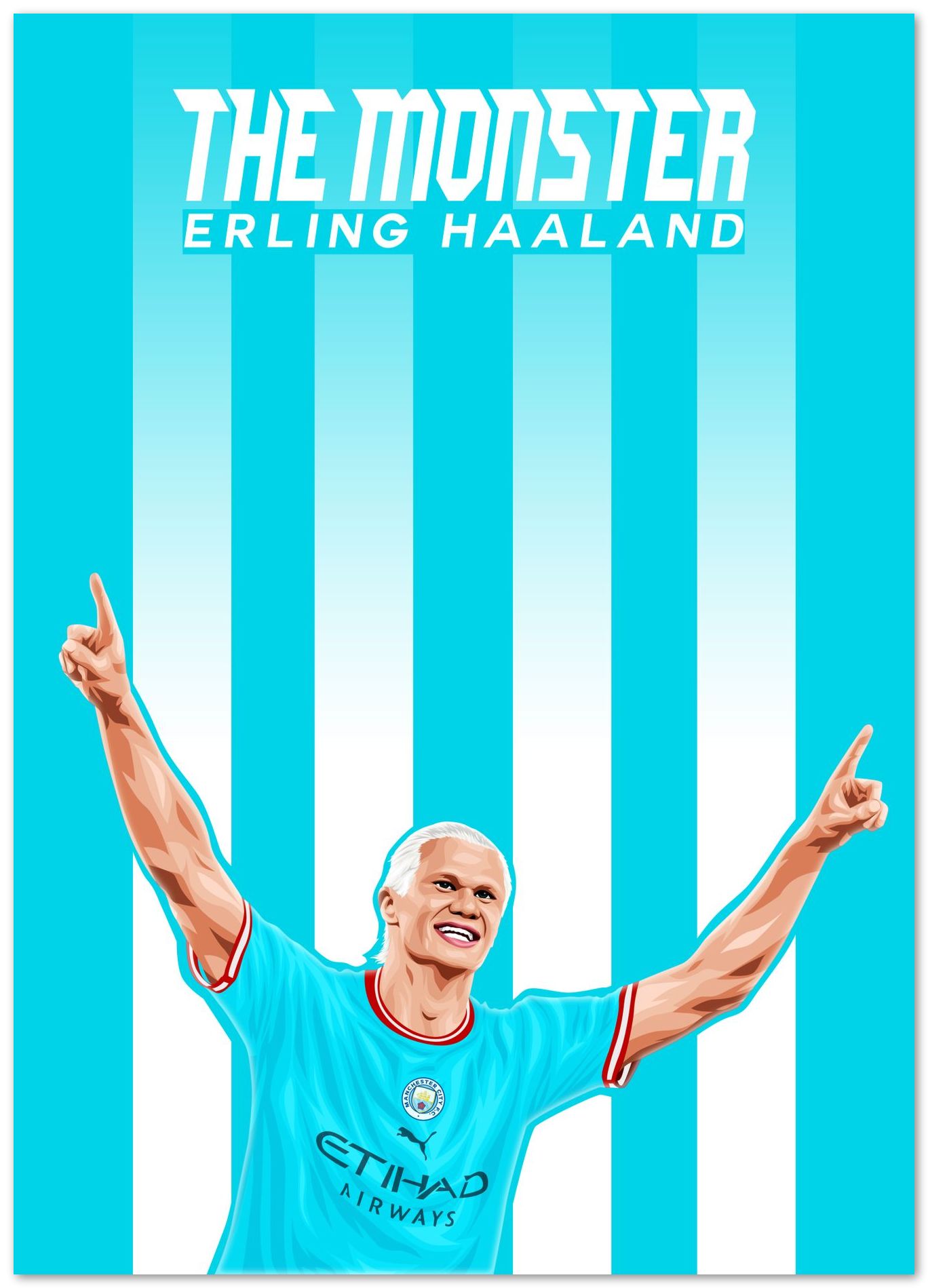 Erling Haaland - @wpapmalang