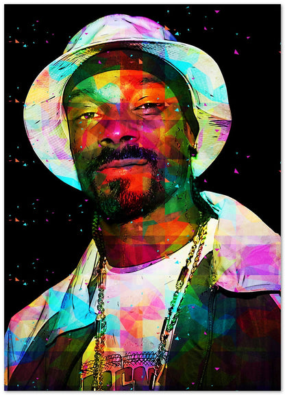 Snoop Dogg - @ColorfulArt