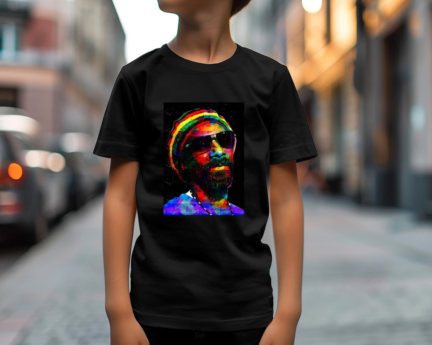 Snoop Dogg - @ColorfulArt
