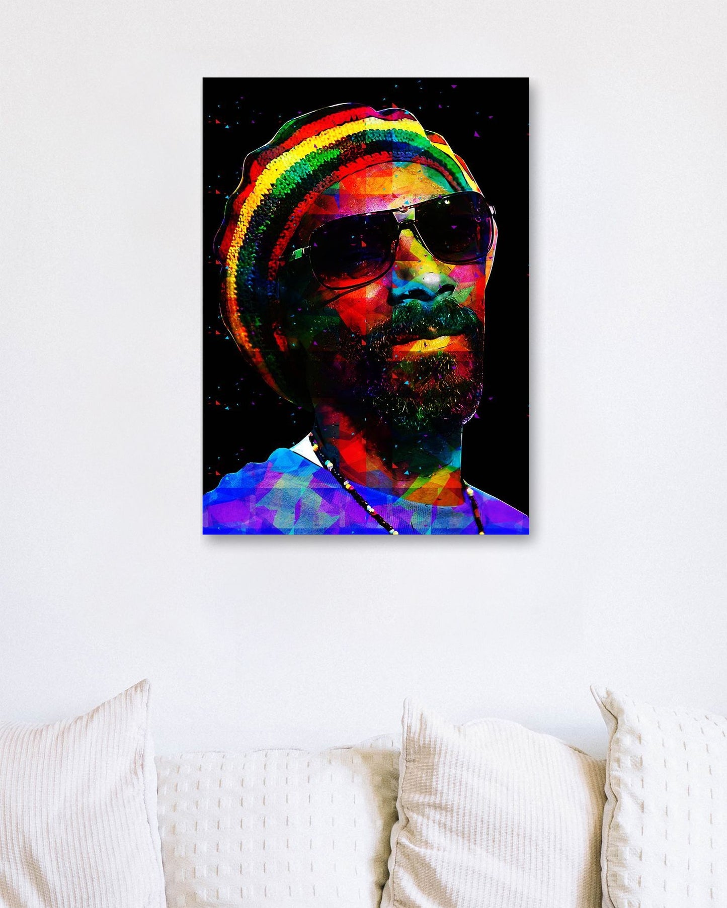 Snoop Dogg - @ColorfulArt