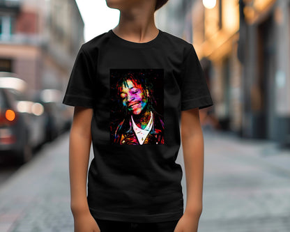 Wiz Khalifa - @ColorfulArt