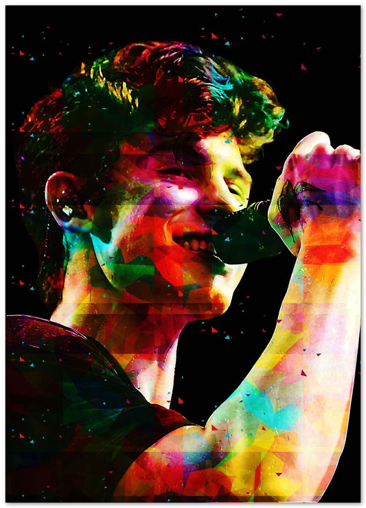 Shawn Mendes - @ColorfulArt