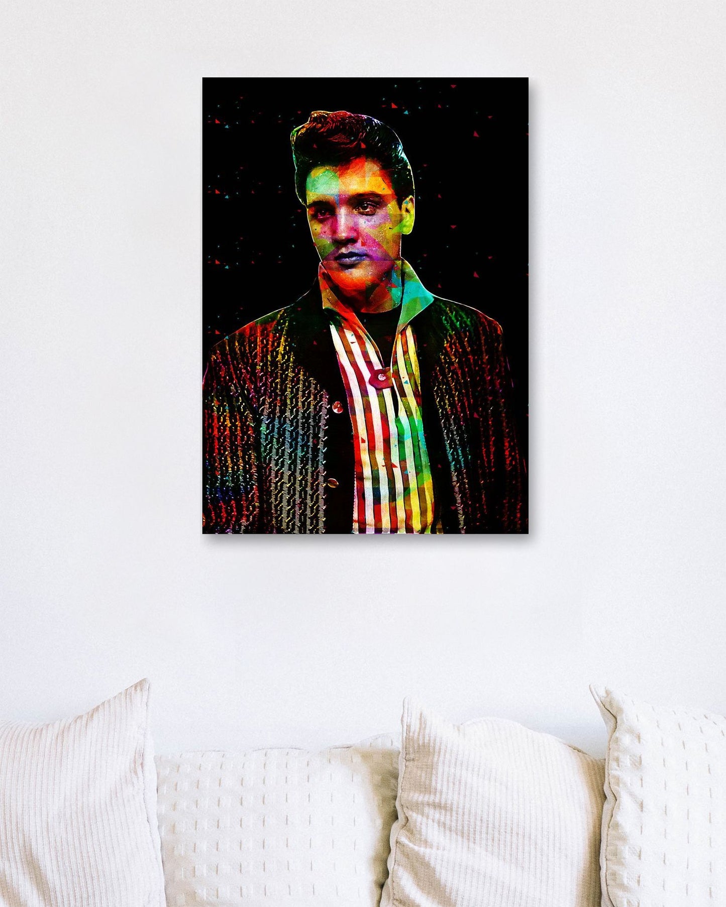 Elvis Presley - @ColorfulArt