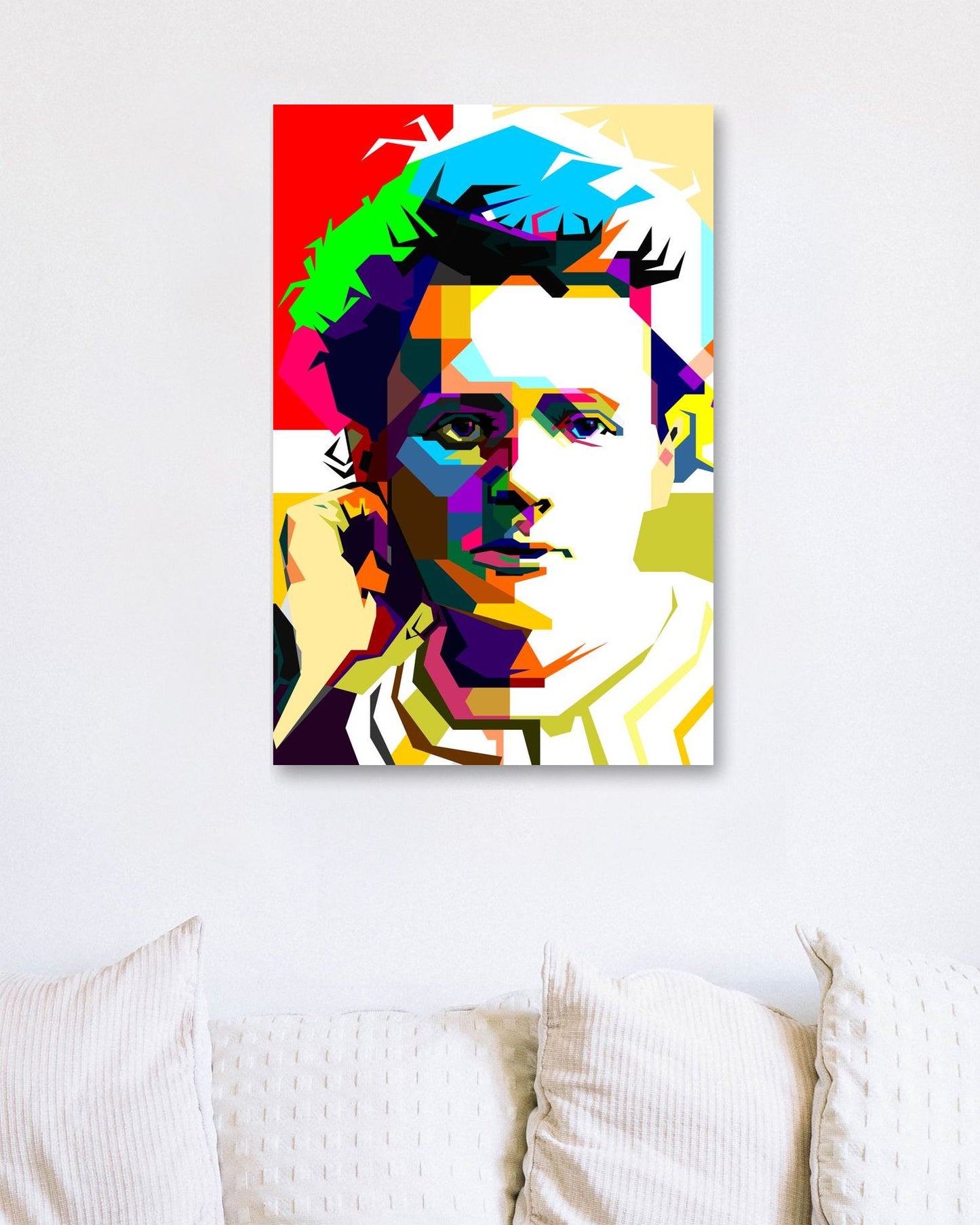 Marie Curie Scientist WPAP - @Artkreator