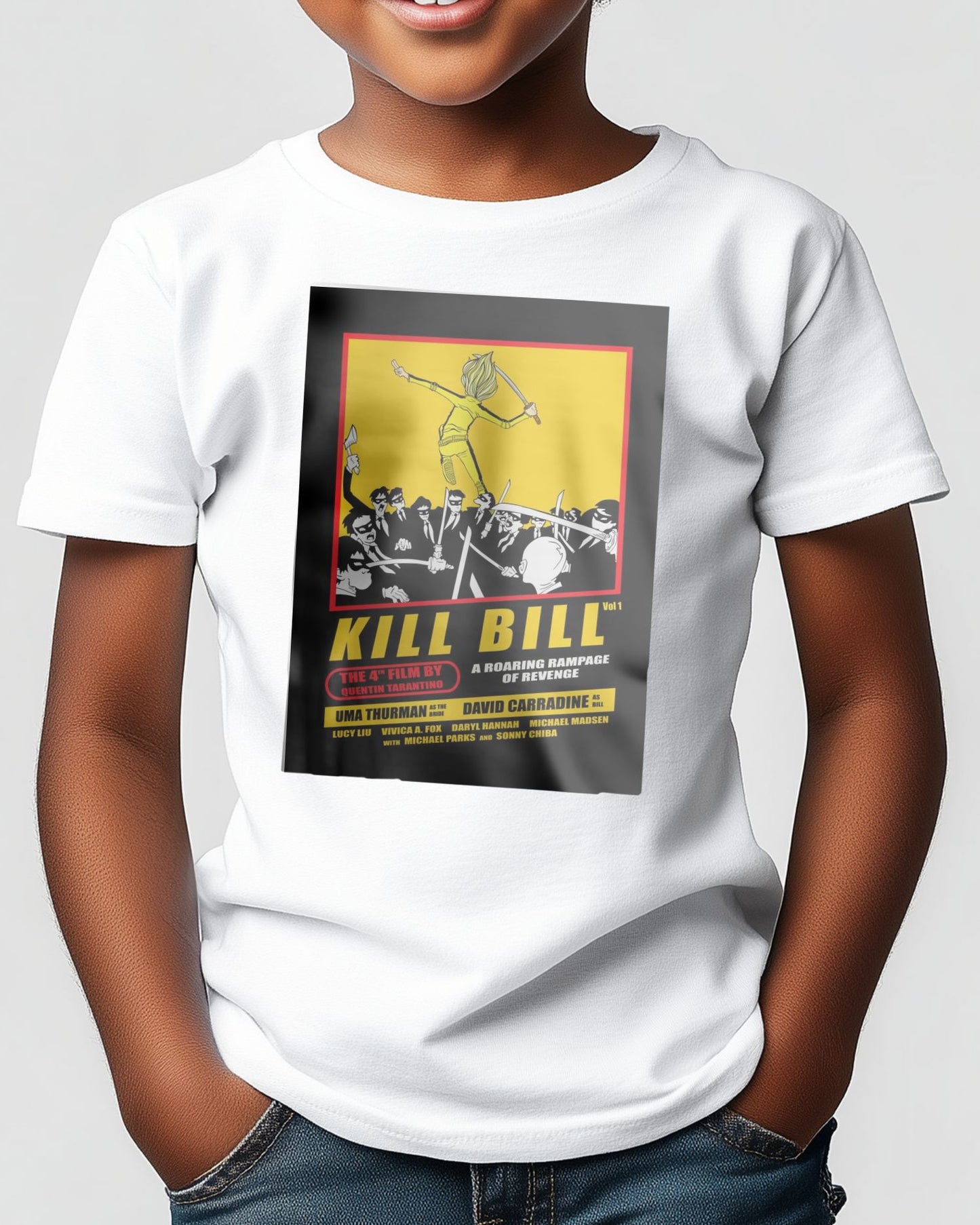 Kill Bill attack - @insaneclown