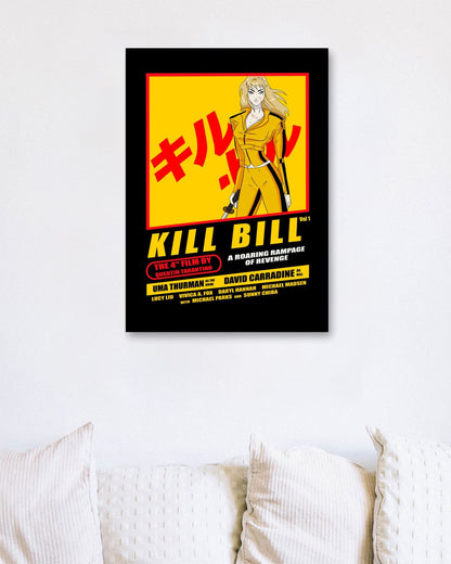 Kill bikl vol 1 - @insaneclown