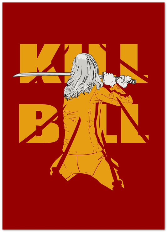 Kill bill  - @insaneclown