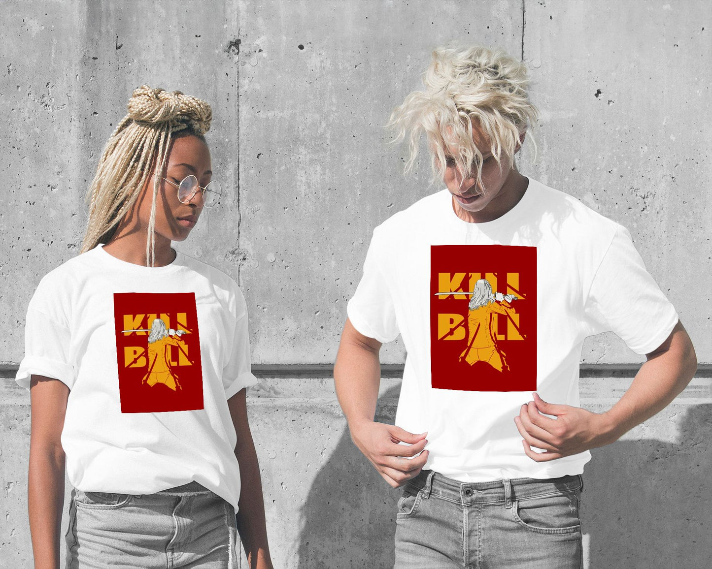 Kill bill  - @insaneclown