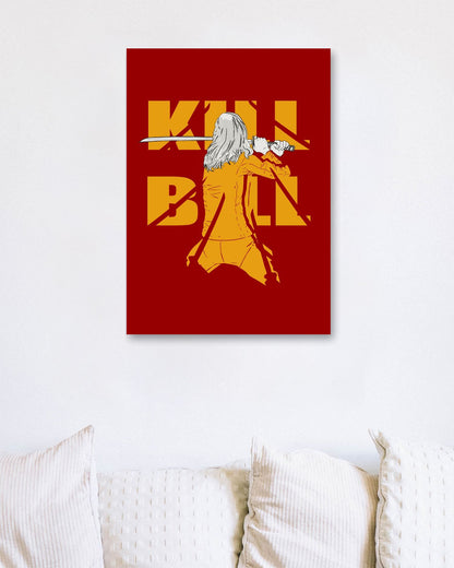 Kill bill  - @insaneclown