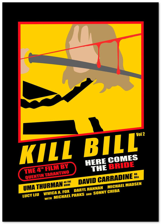 Kill bill vol 2 - @insaneclown