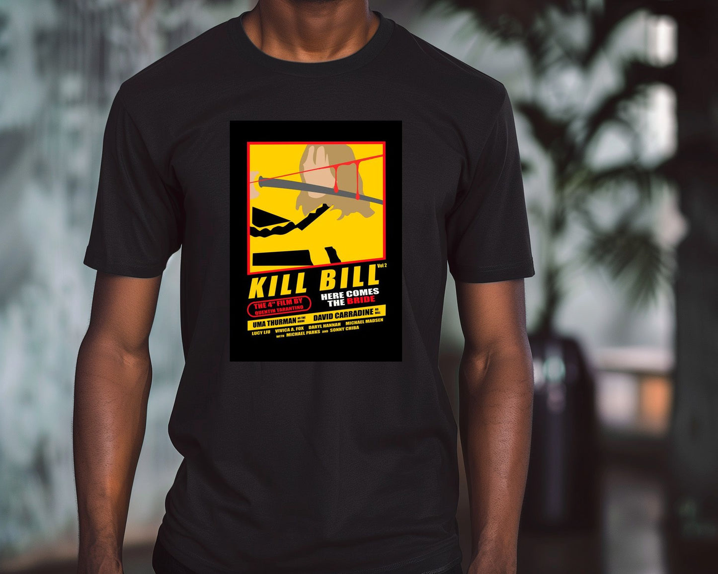 Kill bill vol 2 - @insaneclown