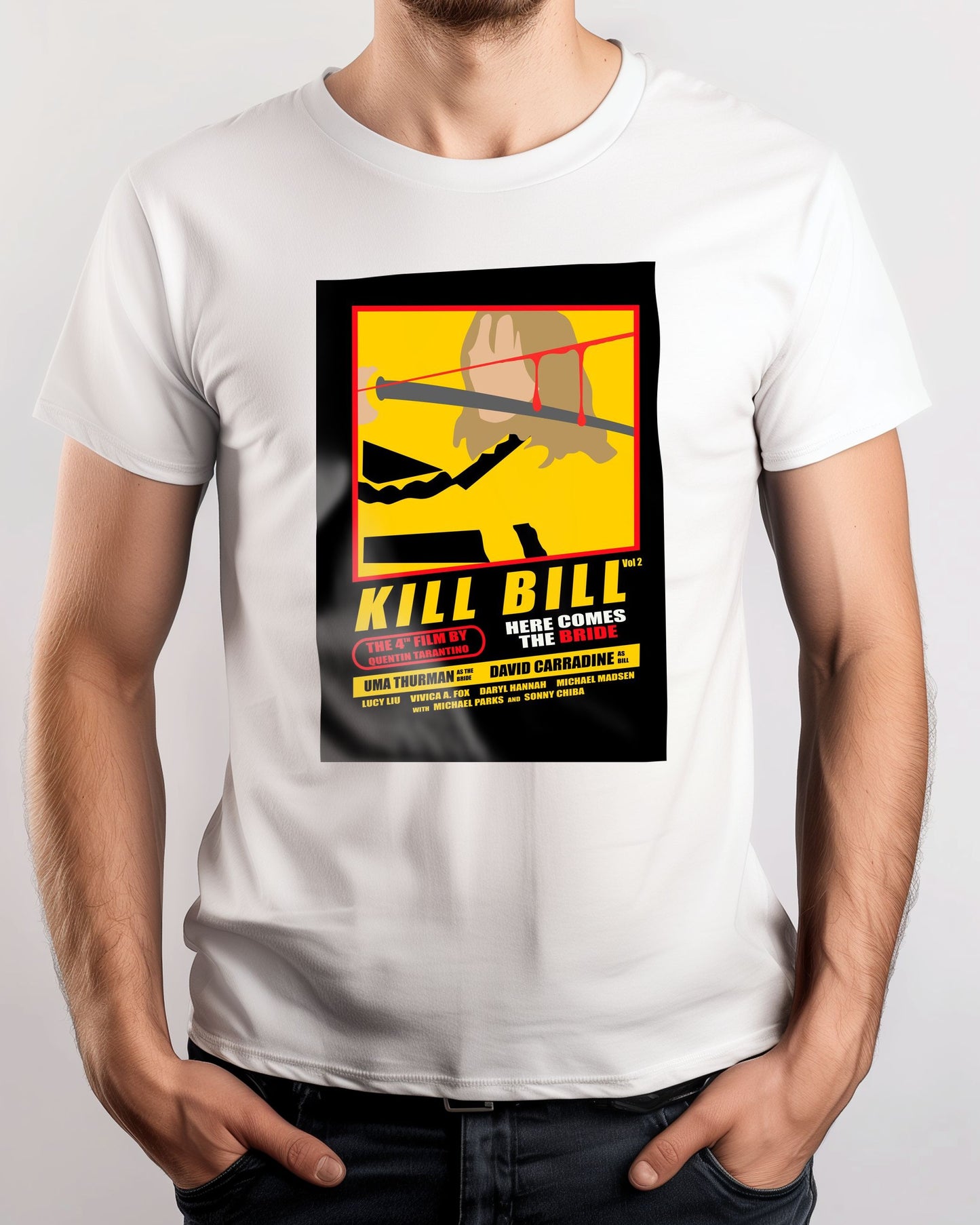 Kill bill vol 2 - @insaneclown