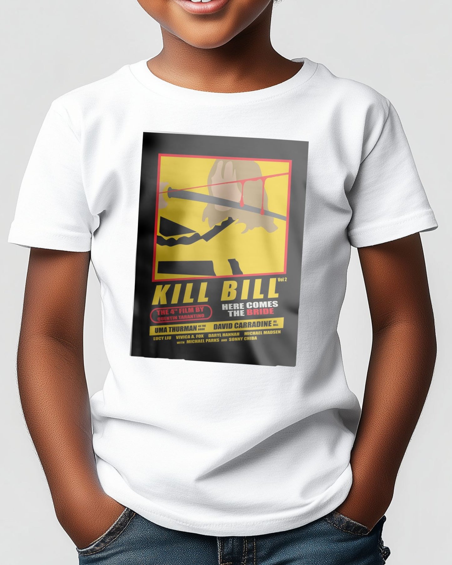 Kill bill vol 2 - @insaneclown