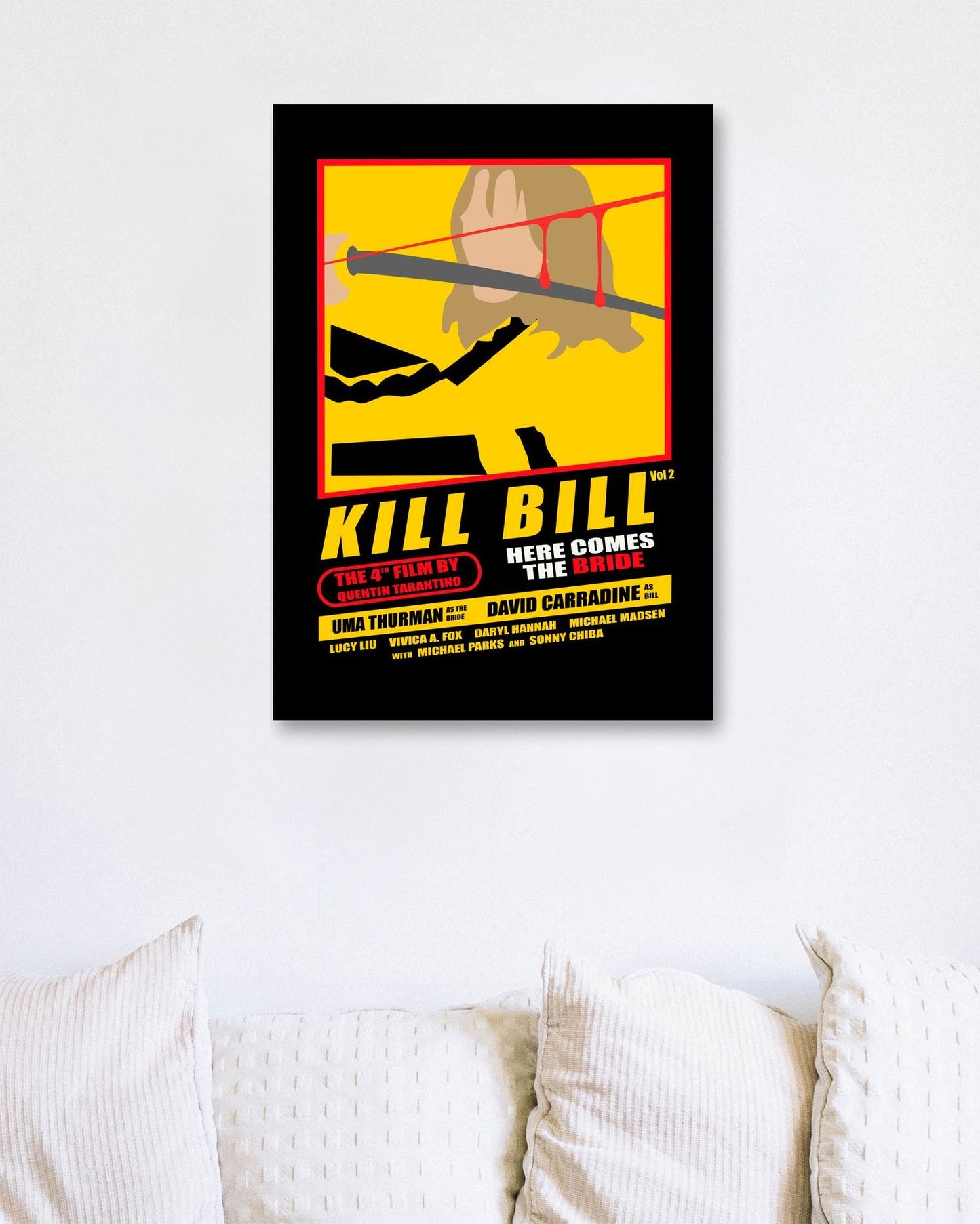 Kill bill vol 2 - @insaneclown