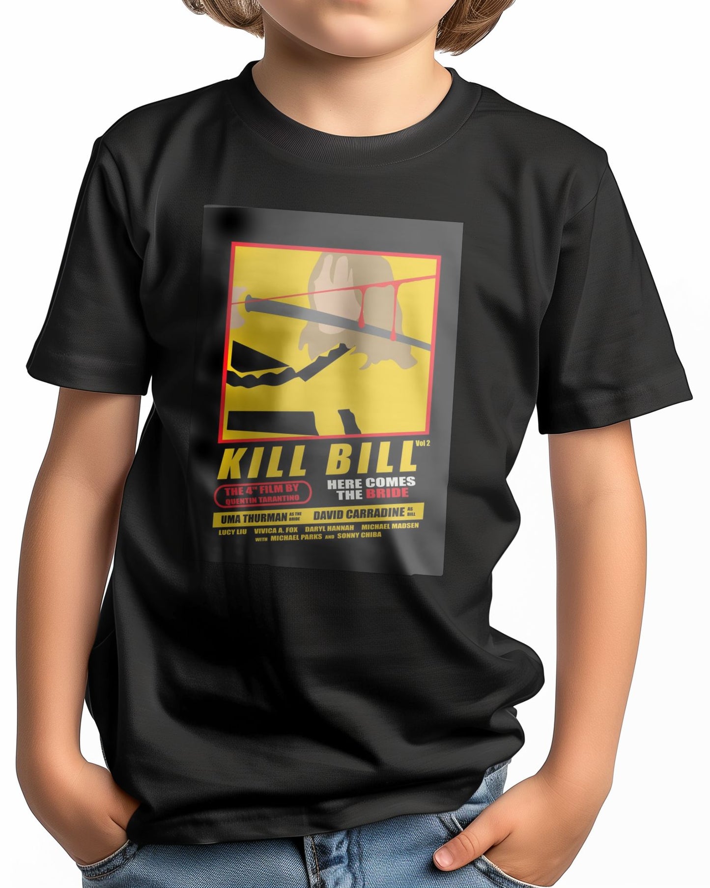 Kill bill vol 2 - @insaneclown