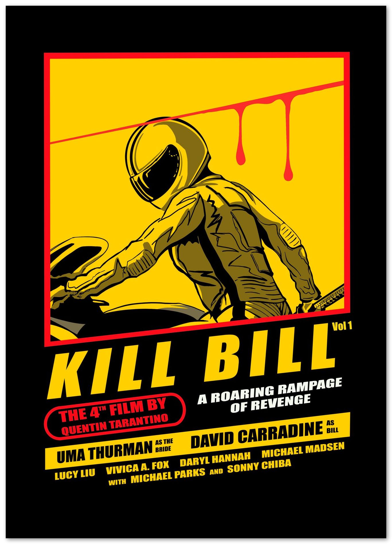 Kill bill motor sport - @insaneclown