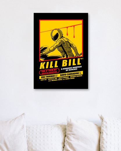 Kill bill motor sport - @insaneclown