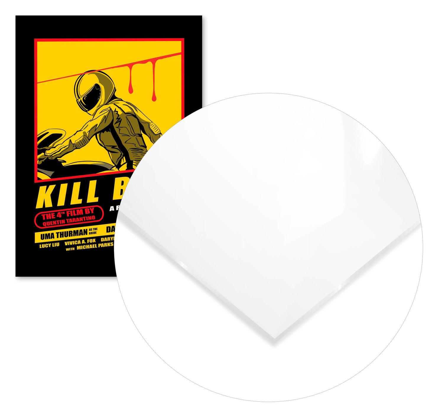 Kill bill motor sport - @insaneclown