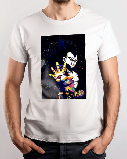 Vegeta - @ColorfulArt