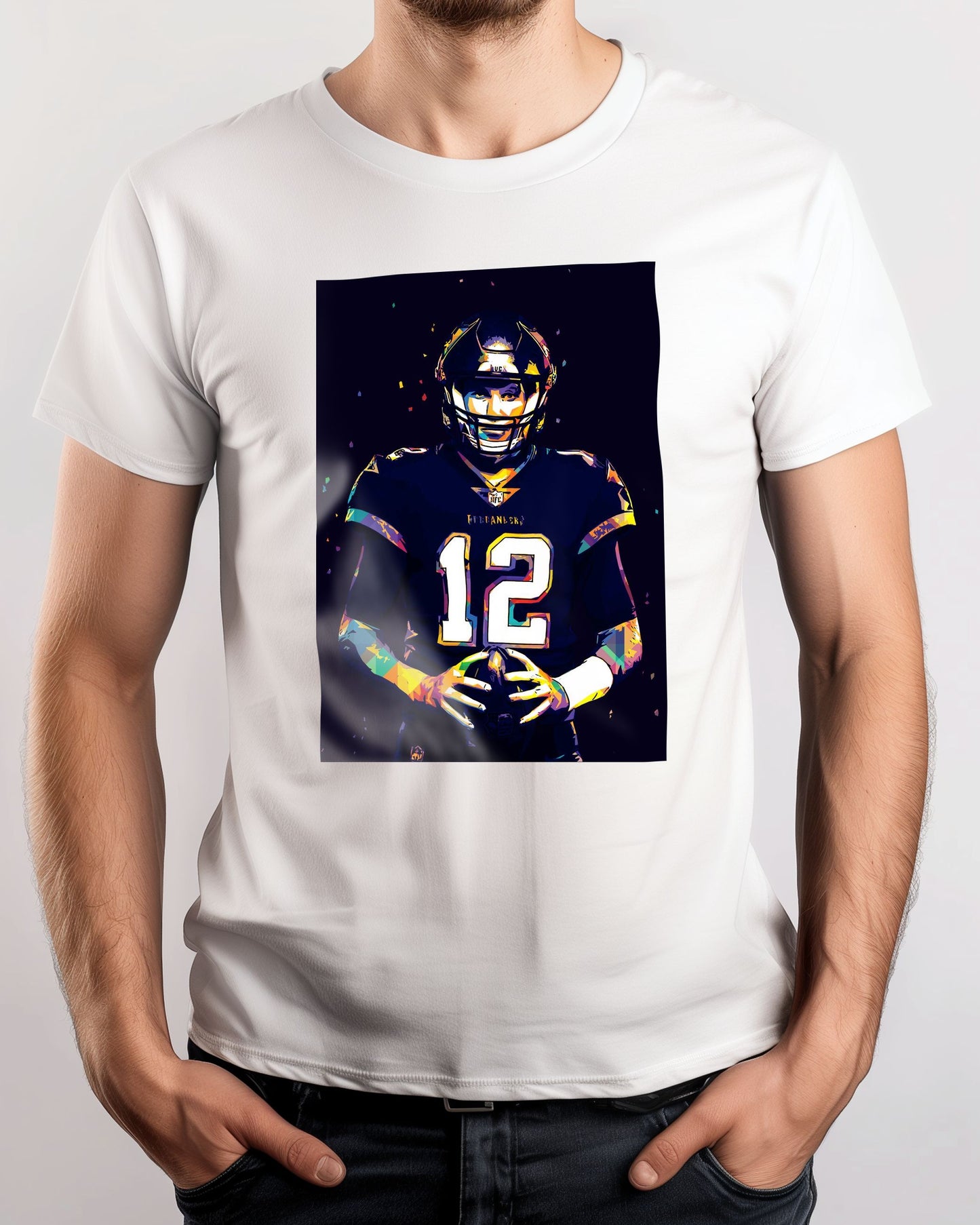 Tom Brady - @Edogawa