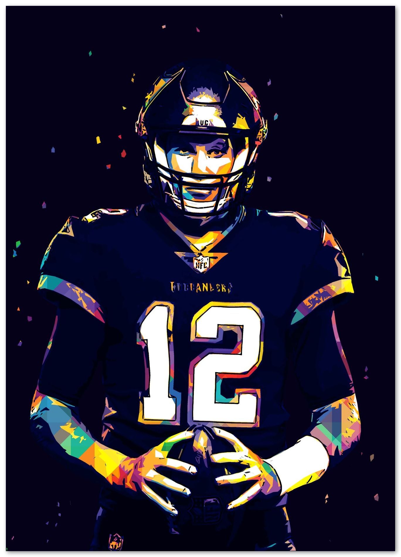 Tom Brady - @Edogawa