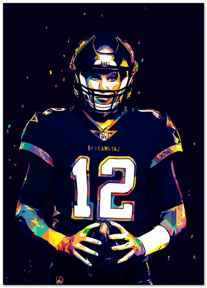 Tom Brady - @Edogawa