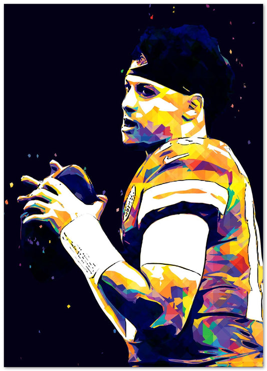 Patrick Mahomes - @Edogawa