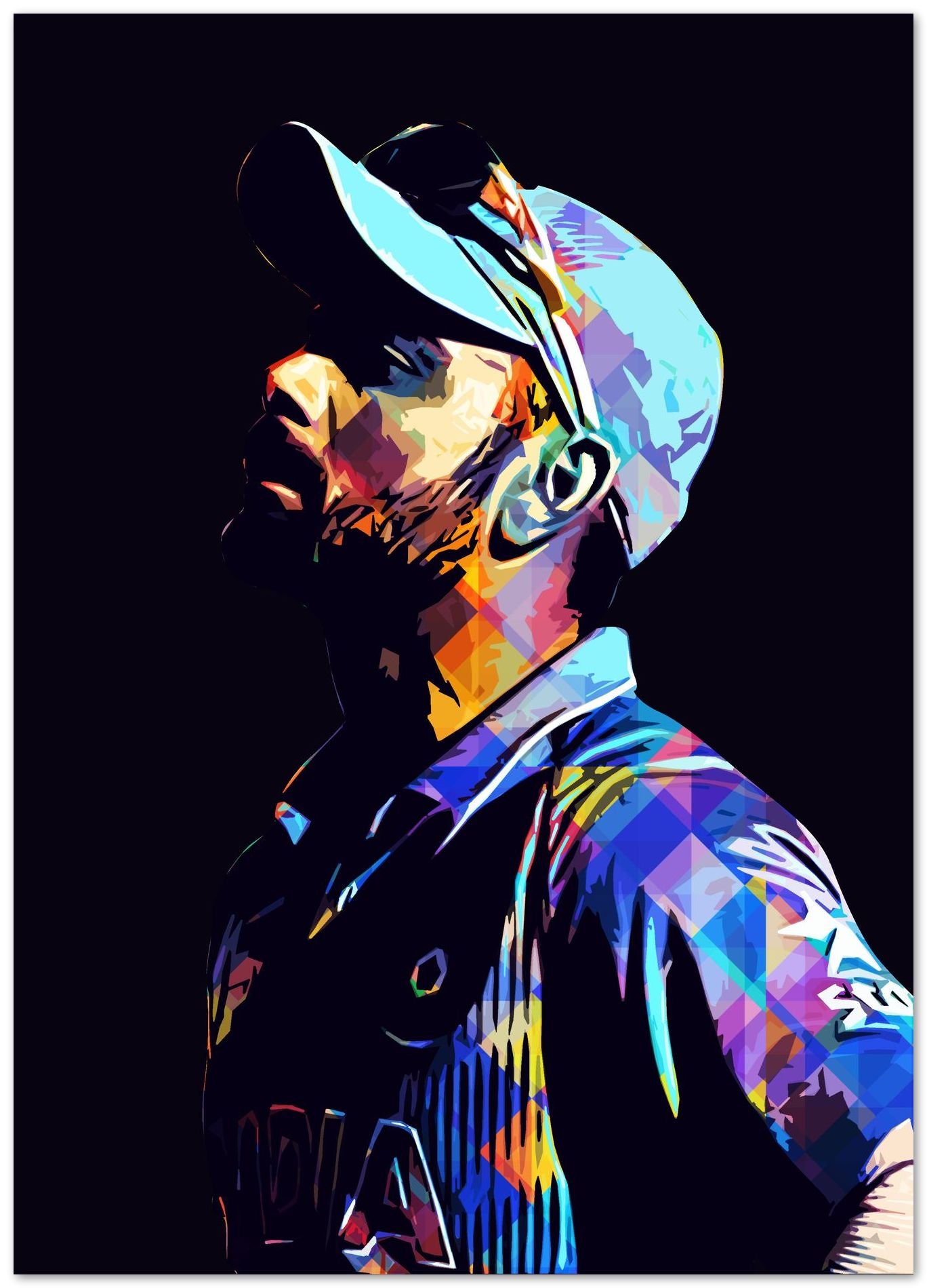 Virat Kohli - @Edogawa