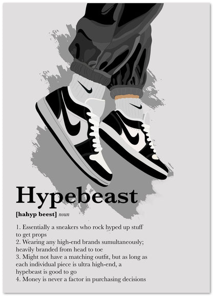 Hypebeast - @Yoho