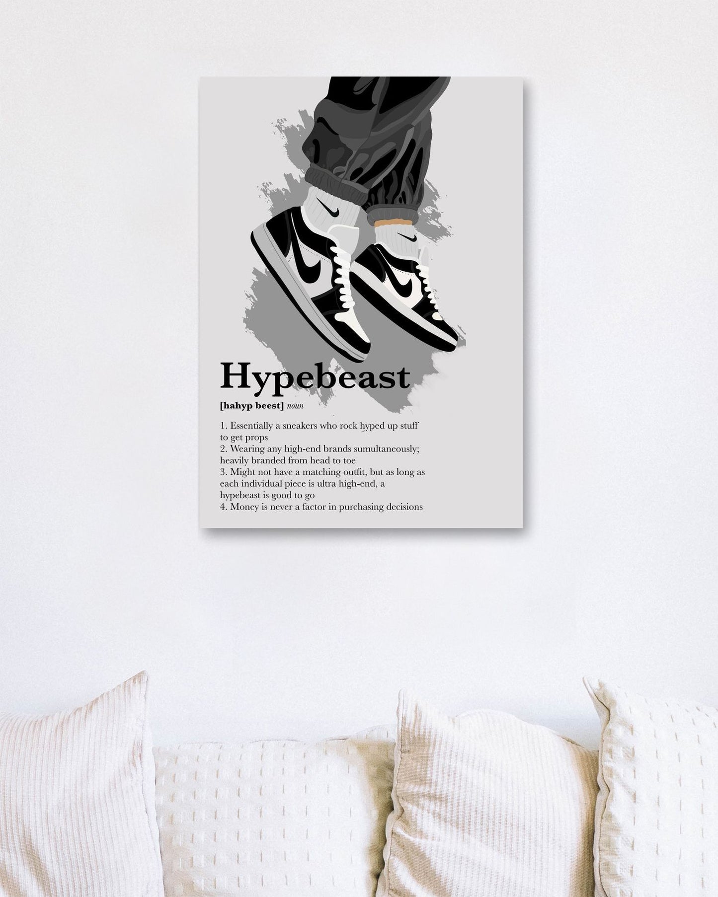 Hypebeast - @Yoho