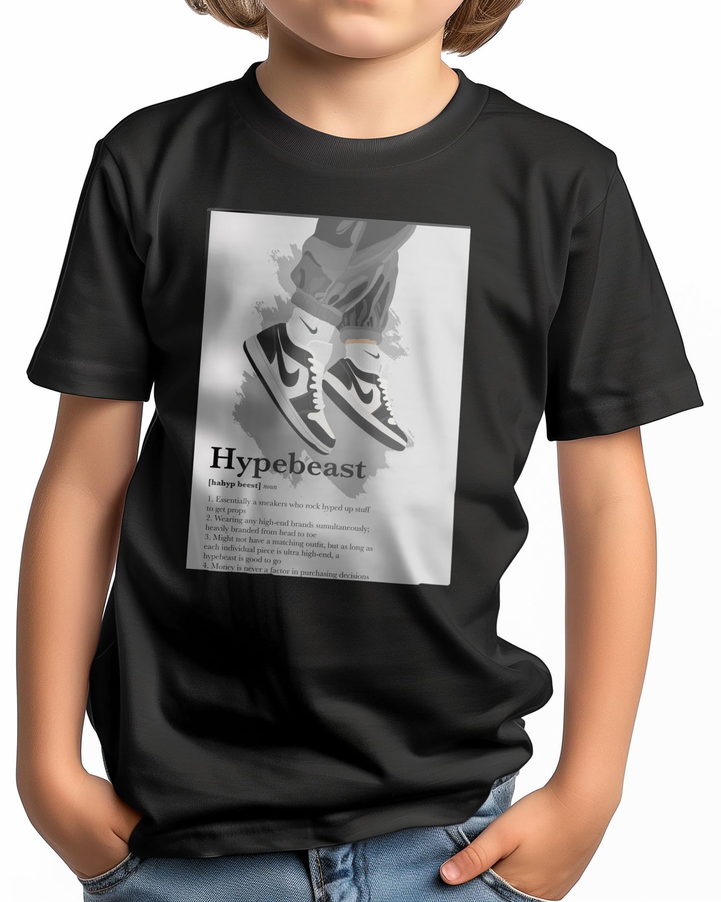 Hypebeast - @Yoho