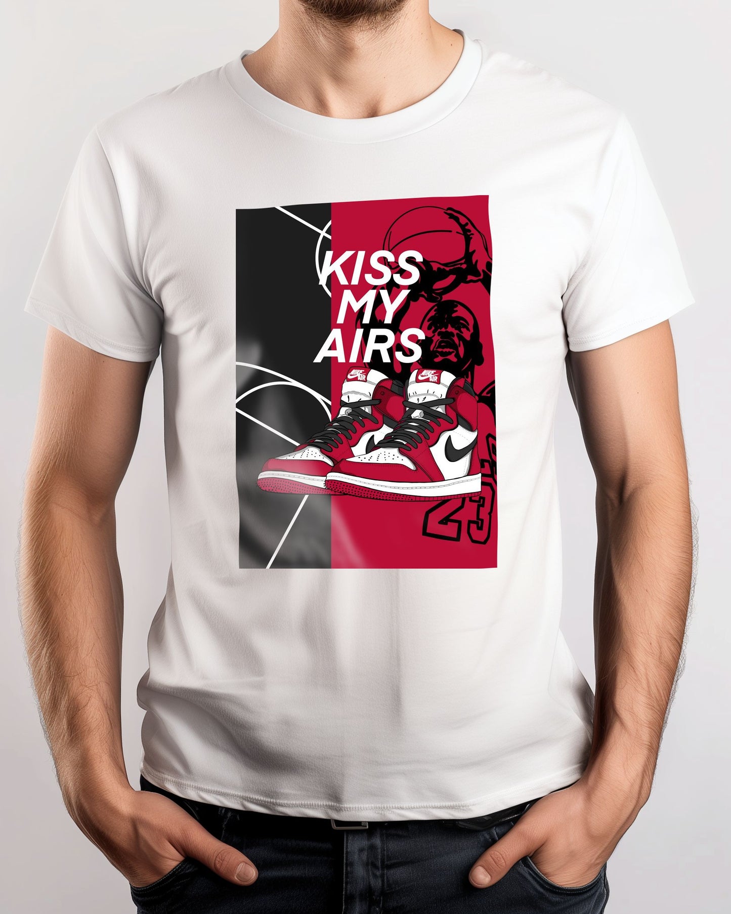 Kiss my airs - @Yoho