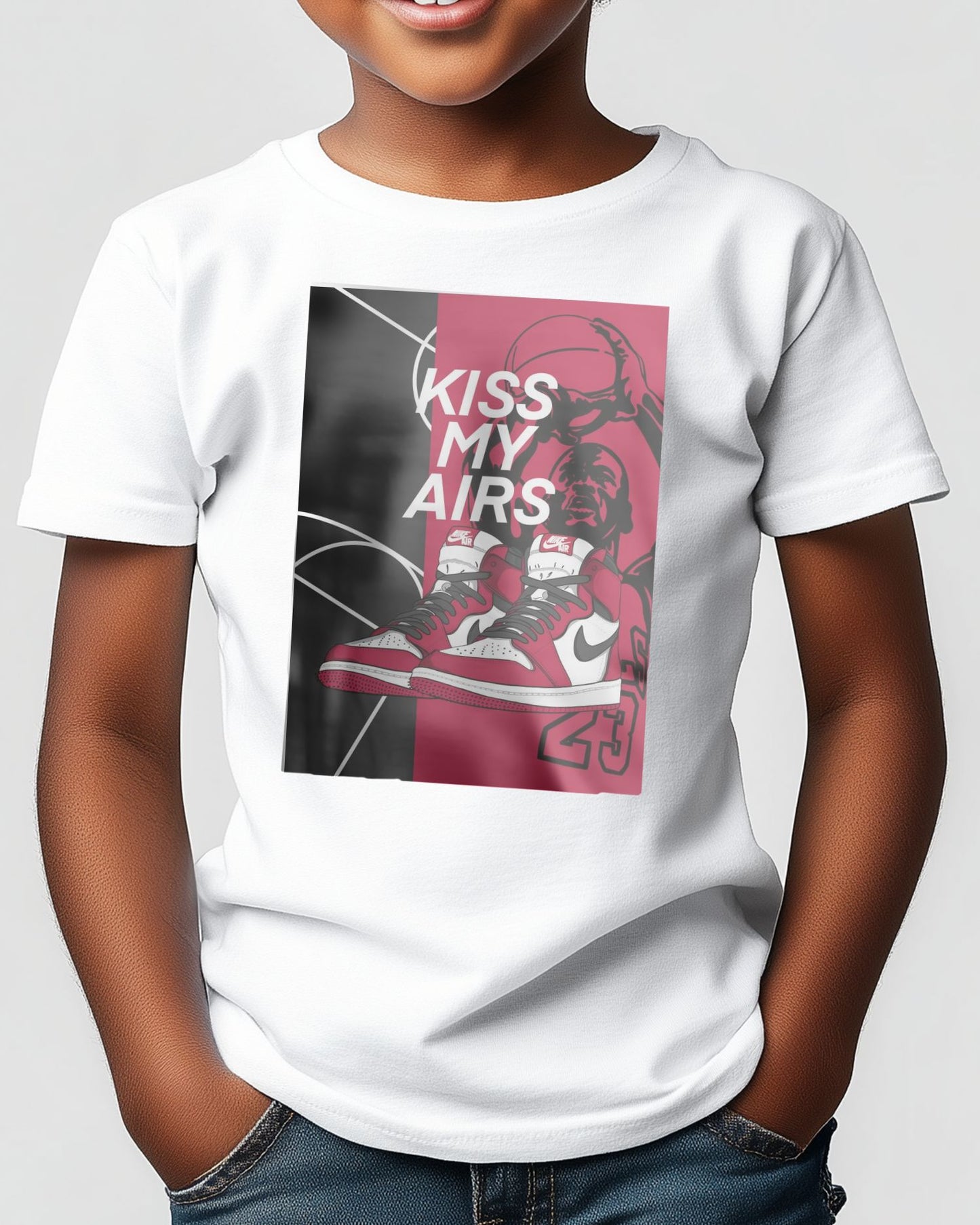 Kiss my airs - @Yoho