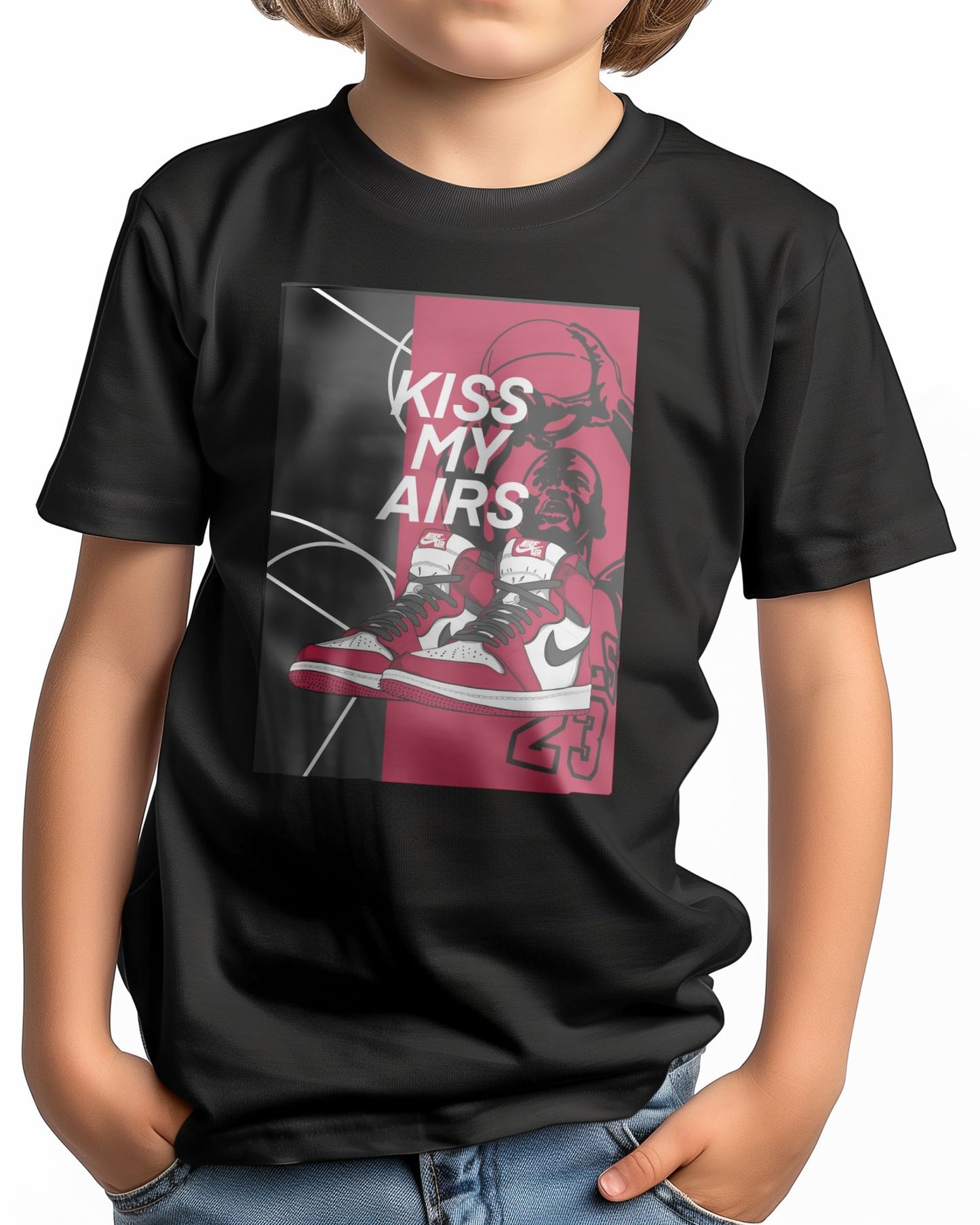 Kiss my airs - @Yoho