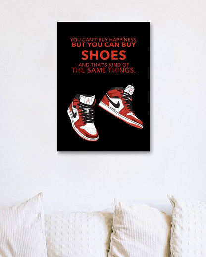 Sneakers quote - @Yoho