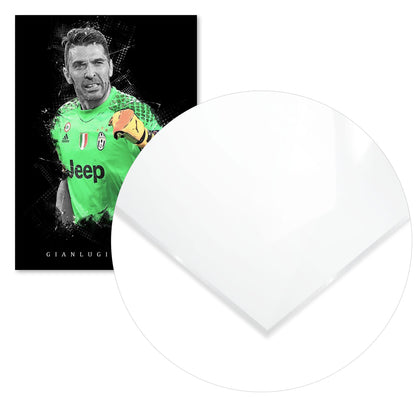 Buffon - @SanDee15